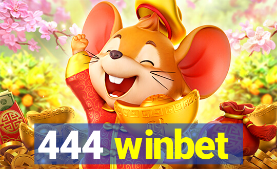 444 winbet